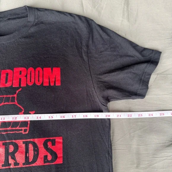 One Tree Hill Red Bedroom Records T-Shirt - Picture 4 of 6